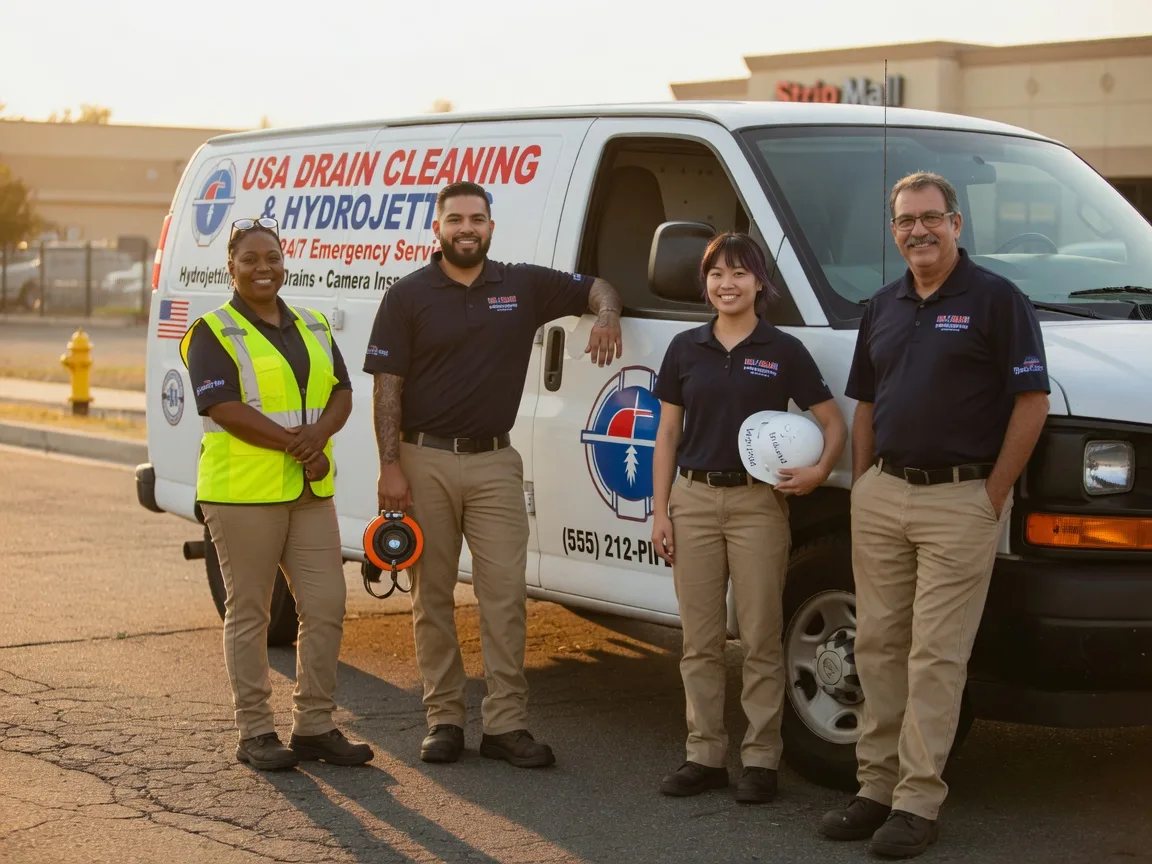 Drain Cleaning company in La Rue, OH