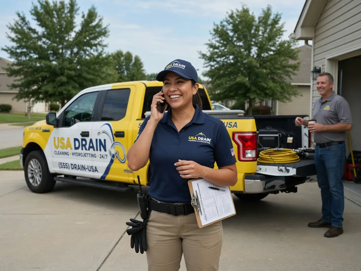 Drain Cleaning La Rue, OH FAQs